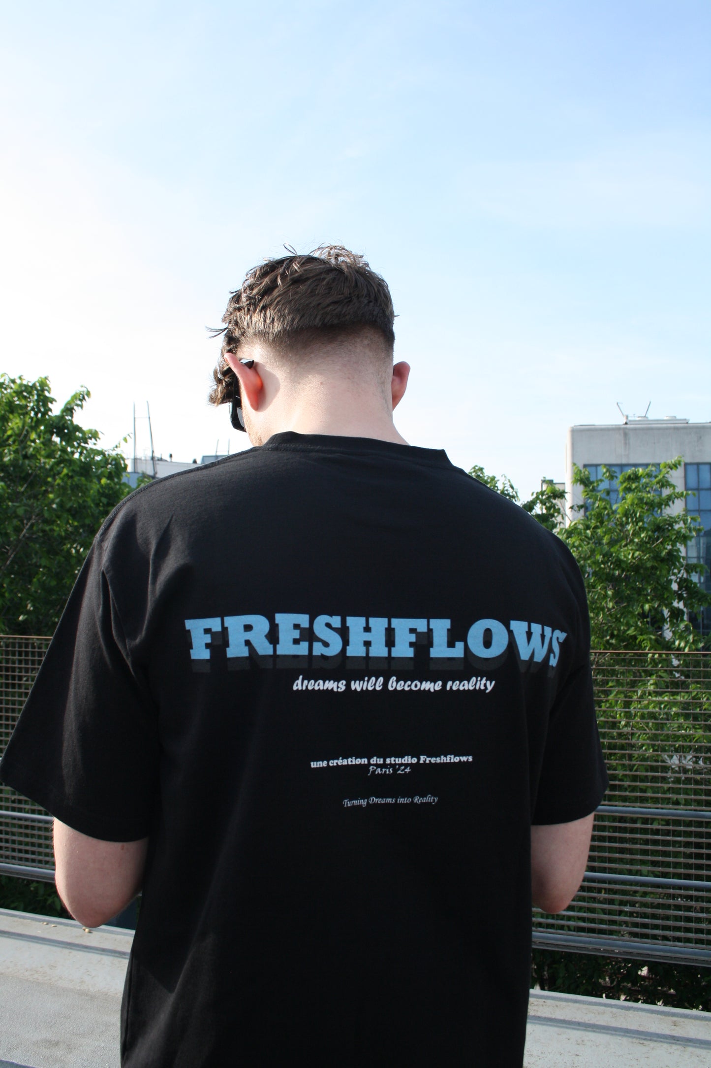 Dreams to Reality Tee